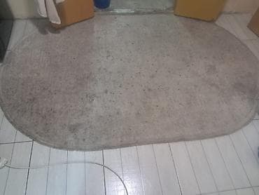 Ковры. Большой продаю за 10000, маленький за 3000 — 2