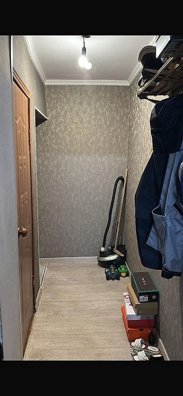 душанбинский: 2 комнаты, 42 м², Хрущевка, 2 этаж, Косметический ремонт — 2