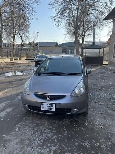 ролик хонда фит: Honda Fit: 2004 г., 1.5 л, Автомат, Бензин, Хетчбек — 4
