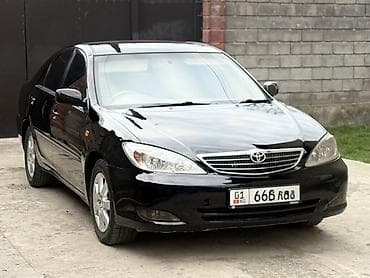 рулевая рейка нексия 2: Toyota Camry: 2002 г., 2.4 л, Автомат, Бензин, Седан — 1