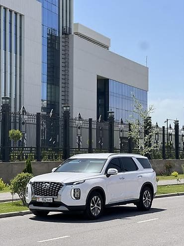 продажа hyundai genesis: Hyundai Palisade: 2018 г., 2.2 л, Автомат, Бензин, Кроссовер — 2
