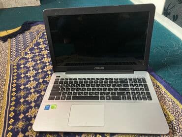 скупка ноутбуков дорого: Ноутбук, Asus, 4 ГБ ОЭТ, Intel Core i5, Колдонулган, Жумуш, окуу үчүн, эс тутум SSD — 7