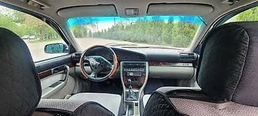 e60 m5: Audi A6: 1996 г., 2.6 л, Ручные, Бензин, Седан — 6