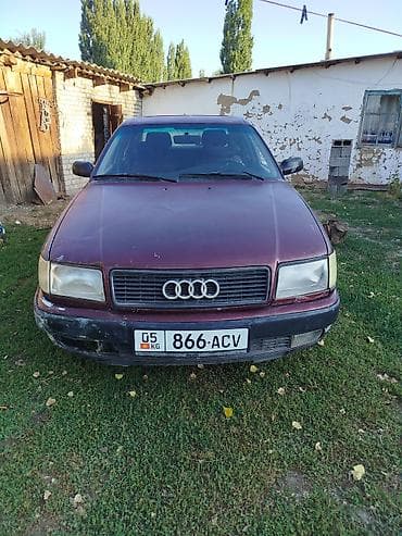 Audi S4: 1991 г., 2.3 л, Механика, Бензин, Седан