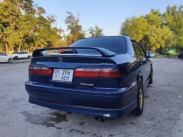 Honda Torneo: 1998 г., 2 л, Автомат, Бензин, Седан