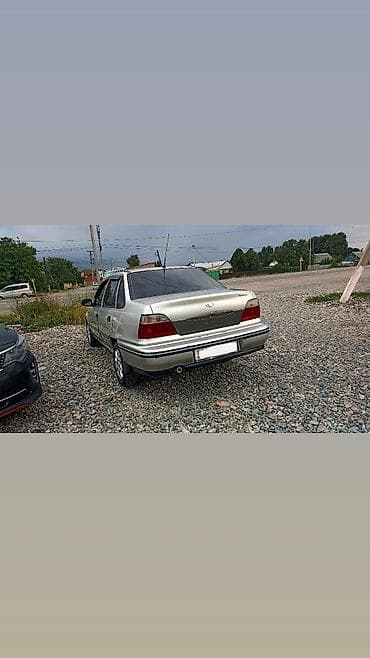 максус авто: Daewoo Nexia: 2006 г., Кол менен иштөөчү, Бензин, Седан — 2