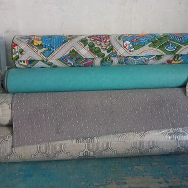 кавры ручная: Ковер Новый, Тафтинговый, Войлок, Узбекистан, Безналичная/наличная оплата — 5