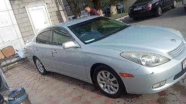 Toyota Windom: 2002 г., 3 л, Автомат — 1