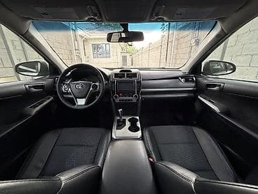 toyota camry 2012: Toyota Camry: 2012 г., 2.5 л, Автомат, Бензин, Седан — 7