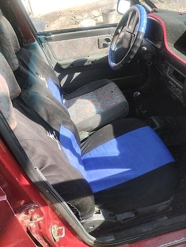 лабовой тико: Daewoo Tico: 1996 г., Механика, Хэтчбэк — 3