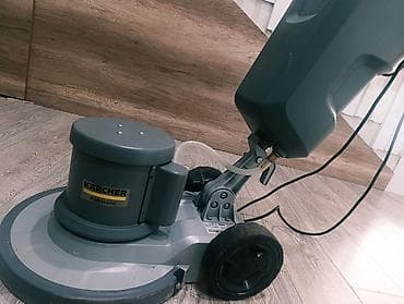 карчеры: Поломоечная машина-однодисковая машина Karcher Professional BDS 43/150 — 9