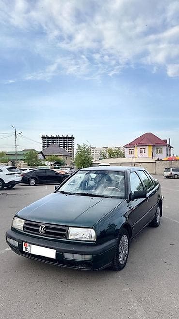 bmw e34 3 2: Volkswagen Vento: 1997 г., 2 л, Автомат, Бензин, Седан — 3