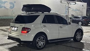 mercedes benz g class: Mercedes-Benz M-Class: 2005 г., 3.5 л, Автомат, Бензин, Кроссовер — 4