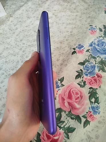 redmi 9 note: Redmi, Redmi 9, Б/у, 64 ГБ, цвет - Фиолетовый, 2 SIM — 4