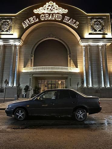Nissan Primera: 1991 г., Механика, Седан — 3