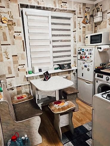 76: 2 комнаты, 43 м², Мед Академия 104 серия, 4 этаж, Косметический ремонт — 6