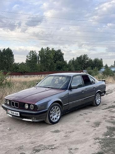 е34 матор: BMW 5 series: 1991 г., Механика, Бензин, Седан — 2