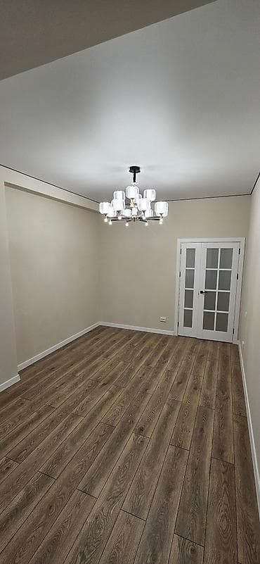 2 ком: 2 комнаты, 61 м², 1 этаж — 6