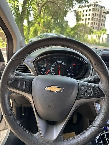 капот е30: Chevrolet Spark: 2019 г., 1 л, Автомат, Бензин, Хэтчбэк — 8