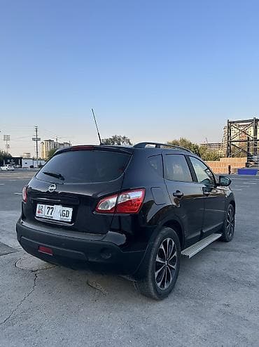 несия: Nissan Qashqai: 2013 г., 2 л, Автомат, Газ, Кроссовер — 8