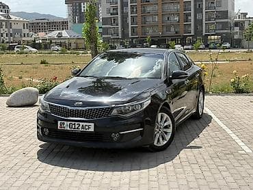 k 5: Kia K5: 2018 г., 2 л, Автомат, Бензин, Седан — 1