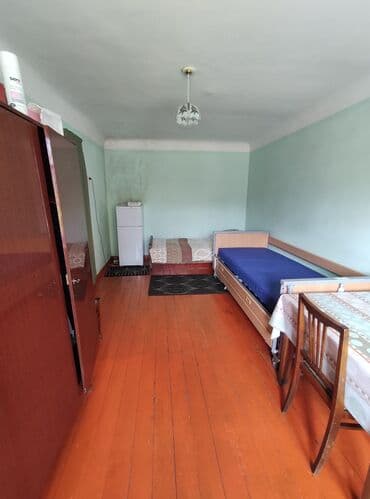 срочно продаётся 1 комнатная квартира в районе шлагбаум по улице кенсуйская 17 пересекает интергельпо: 2 комнаты, 44 м², Хрущевка, 2 этаж, Старый ремонт — 3