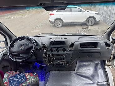 renault master: Mercedes-Benz Спринтер: 2003 г., 2.2 л, Механика, Дизель, Бус — 6