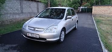 хонда фит падушка: Honda Civic: 2001 г., 1.6 л, Механика, Бензин, Хэтчбэк — 1