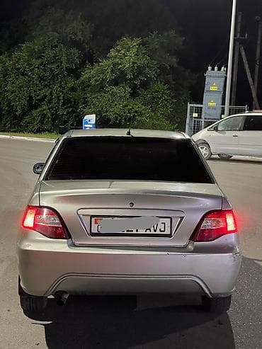 нек: Daewoo Nexia: 2008 г., 1.6 л, Механика, Бензин, Седан — 7