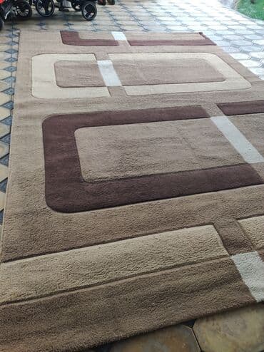 пазлы ковер: Килем Колдонулган, Синтетика — 2