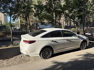 Сдаю Hyundai Sonata под выкуп, | Залог, Предоплата, Без первоначального взноса, Газ at lalafo.kg Сдаю Hyundai Sonata под выкуп, | Залог, Предоплата, Без первоначального взноса, Газ