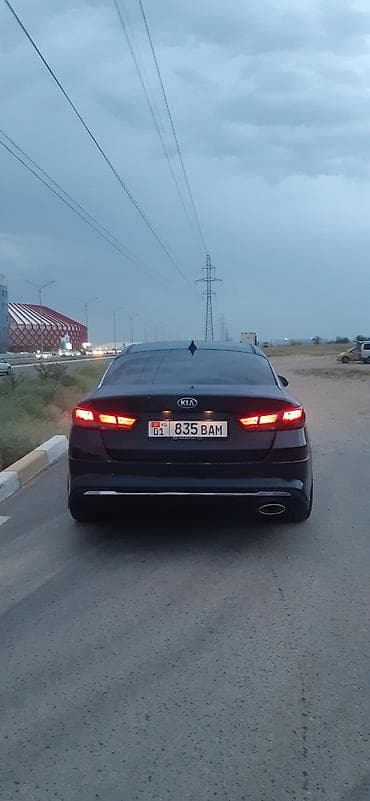 wuling mini ev: Kia K5: 2019 г., 2 л, Автомат, Газ, Седан — 4