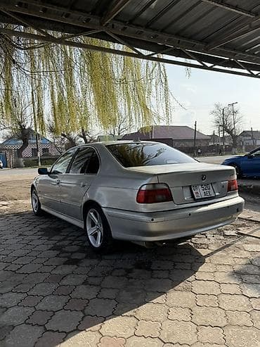пороги на спринтер рекс: BMW 5 series: 2000 г., 3 л, Механика, Бензин, Седан — 3