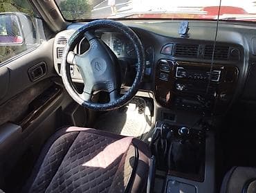 mini vci: Nissan Patrol: 2002 г., 2.8 л, Механика, Дизель, Внедорожник — 6
