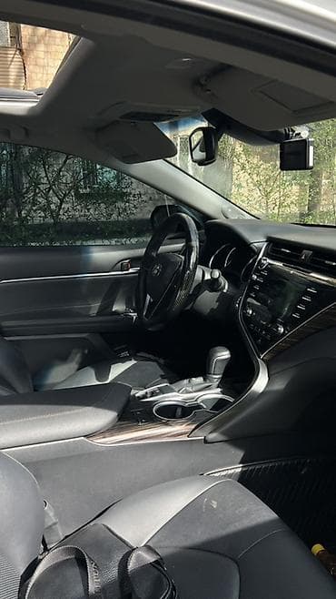 датчик распредвала: Toyota Camry: 2018 г., 2.5 л, Автомат, Бензин, Седан — 5