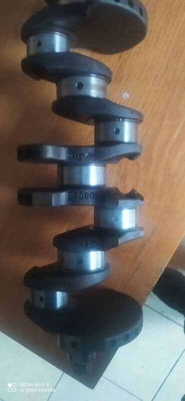 коленвал на фольксваген: Volkswagen passat golf 1.6бензин коленвал головка 90. год — 1