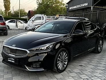 kia stringer: Kia K7: 2019 г., 2.4 л, Автомат, Бензин, Седан — 2