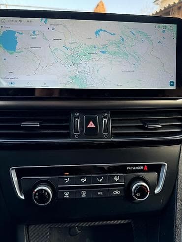 mazda 626 2001: Kia K5: 2019 г., 2 л, Автомат, Газ, Седан — 3