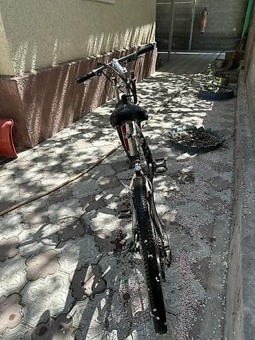 format velosiped: Горный велосипед, Алюминий, Б/у — 3