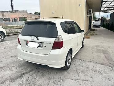 фит дворник: Honda Fit: 2003 г., 1.5 л, Автомат, Бензин, Хэтчбэк — 6