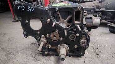 продать швейную машинку на запчасти: Nissan Terrano Блок ДВС, Ниссан Патфаиндер, Двигатель ZD30, 3.0л — 2