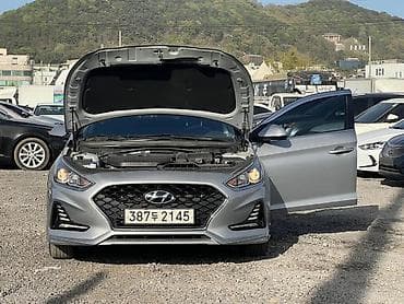 sonata nurais: Hyundai Sonata: 2023 г., 2 л, Автомат, Газ, Седан — 6