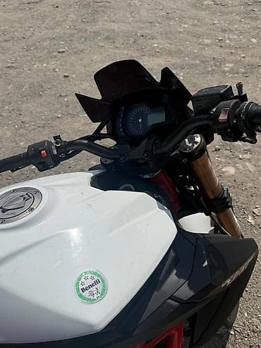 мото фила: Naked 600 куб. см, Бензин, Взрослый, Б/у — 2