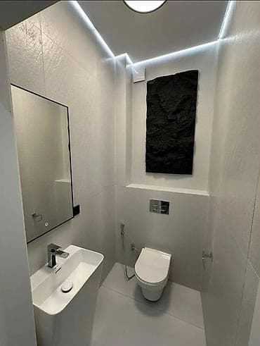 discovery studio: 3 комнаты, 110 м², Южная Магистраль Элитка, 8 этаж, Дизайнерский ремонт — 5