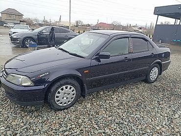 расширитель арок: Honda Torneo: 2002 г., 1.8 л, Автомат, Бензин, Седан — 2