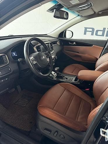 sorento: Kia Sorento: 2018 г., 2 л, Автомат, Дизель, Кроссовер — 4