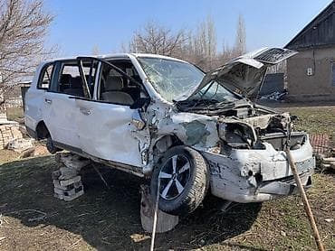 фаркоп crv: Разбор на запчасти: белый 7‑местный Митсубиси Дион все запчасти — 1