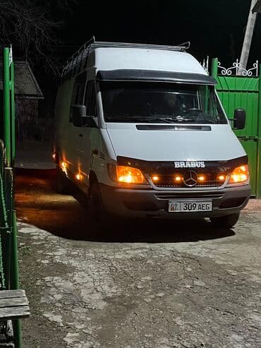 фары на опель вектра б: Mercedes-Benz Спринтер: 2005 г., 2.7 л, Механика, Дизель — 4