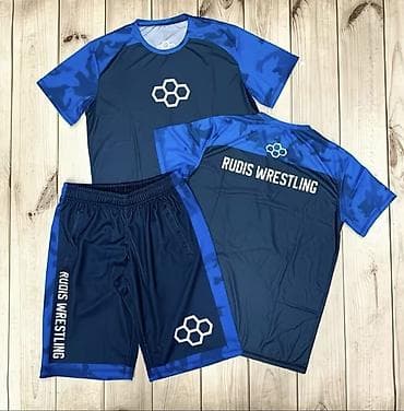 строительная одежда: Спортивный комплект для борьбы RUDIS WRESTLING. Состав набора: - — 1