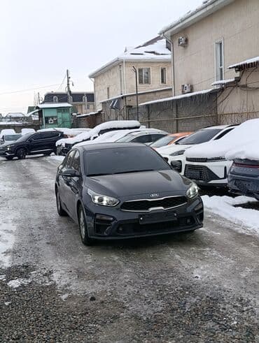 Kia K3: 2019 г., 1.6 л, Бензин